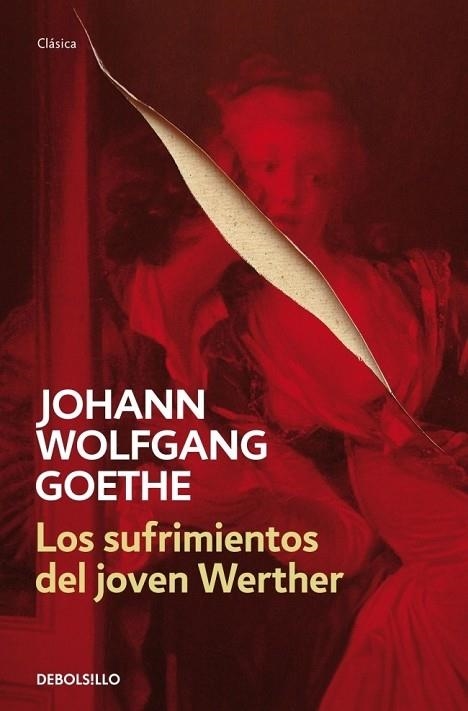 LOS SUFRIMIENTOS DEL JOVEN WERTHER | 9788499896700 | GOETHE, JOHANN WOLFGANG | Llibreria Online de Vilafranca del Penedès | Comprar llibres en català