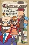 EL PROFESOR LAYTON Y SUS DIVERTIDOS MISTERIOS | 9788467912869 | SAKURA, NAOKI | Llibreria Online de Vilafranca del Penedès | Comprar llibres en català