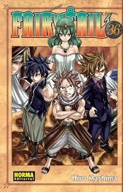 FAIRY TAIL 36 | 9788467914986 | MASHIMA, HIRO | Llibreria Online de Vilafranca del Penedès | Comprar llibres en català