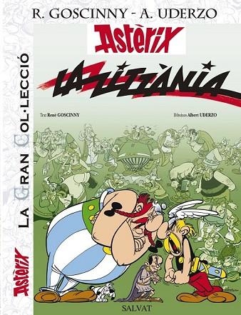 LA ZITZÀNIA | 9788421678978 | GOSCINNY, RENÉ / UDERZO, A | Llibreria Online de Vilafranca del Penedès | Comprar llibres en català