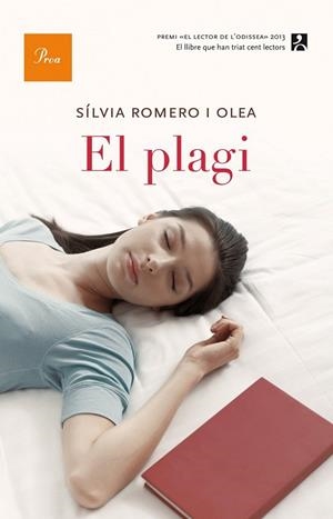 EL PLAGI | 9788475884806 | ROMERO I OLEA, SILVIA | Llibreria Online de Vilafranca del Penedès | Comprar llibres en català