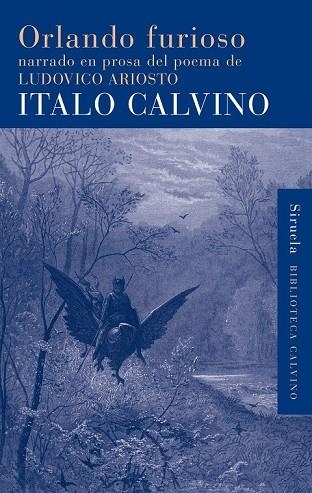 ORLANDO FURIOSO | 9788415803454 | CALVINO, ITALO | Llibreria Online de Vilafranca del Penedès | Comprar llibres en català