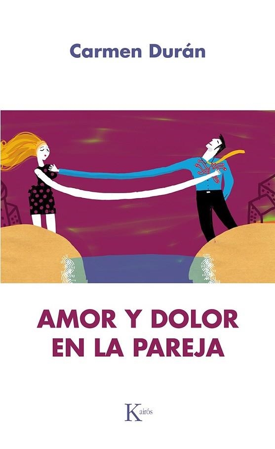 AMOR Y DOLOR EN LA PAREJA | 9788499883656 | DURÁN LÓPEZ, CARMEN | Llibreria Online de Vilafranca del Penedès | Comprar llibres en català