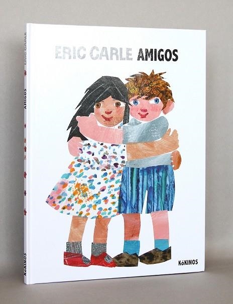 AMIGOS | 9788494105487 | CARLE, ERIC | Llibreria Online de Vilafranca del Penedès | Comprar llibres en català