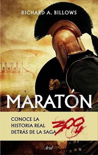 MARATÓN | 9788434417311 | BILLOWS, RICHARD | Llibreria Online de Vilafranca del Penedès | Comprar llibres en català