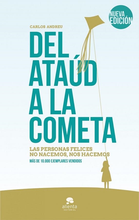 DEL ATAÚD A LA COMETA | 9788415678618 | ANDREU, CARLOS | Llibreria Online de Vilafranca del Penedès | Comprar llibres en català