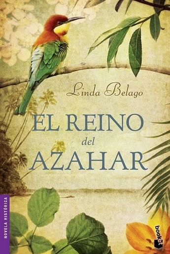 EL REINO DEL AZAHAR | 9788499983776 | BELAGO, LINDA | Llibreria Online de Vilafranca del Penedès | Comprar llibres en català