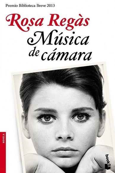 MÚSICA DE CÁMARA | 9788432221347 | REGAS, ROSA | Llibreria Online de Vilafranca del Penedès | Comprar llibres en català