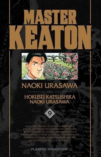 MASTER KEATON 9 | 9788415921592 | URASAWA, NAOKI | Llibreria Online de Vilafranca del Penedès | Comprar llibres en català