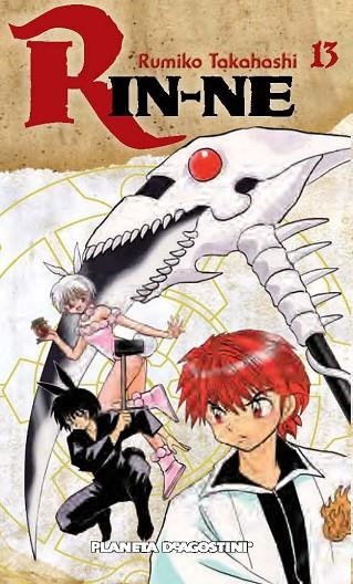 RIN-NE13 | 9788468477817 | TAKAHASHI, RUMIKO | Llibreria Online de Vilafranca del Penedès | Comprar llibres en català