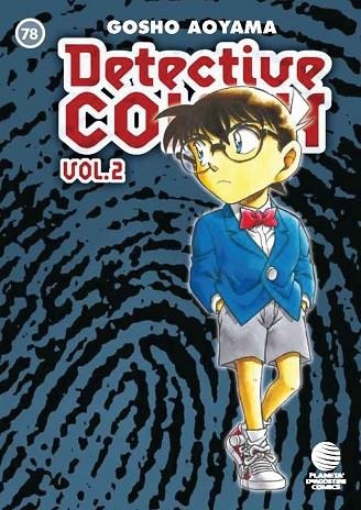 DETECTIVE CONAN VOL II 78 | 9788468478180 | AOYAMA, GOSHO | Llibreria Online de Vilafranca del Penedès | Comprar llibres en català