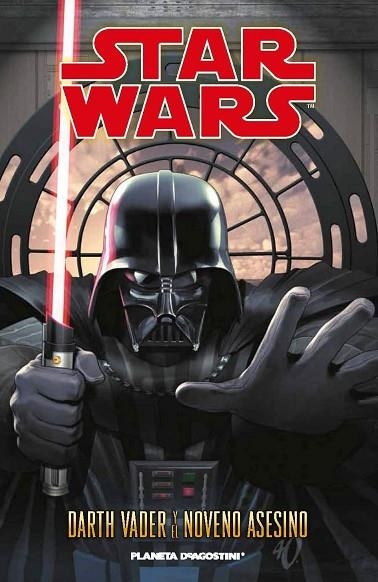 STAR WARS DARTH VADER Y EL NOVENO ASESINO | 9788415921202 | AA. VV. | Llibreria L'Odissea - Libreria Online de Vilafranca del Penedès - Comprar libros