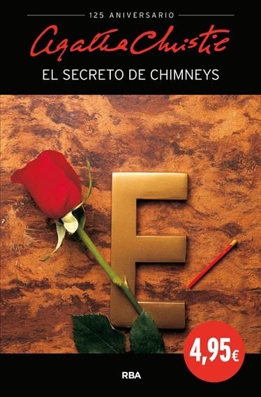 EL SECRETO DE CHIMNEYS | 9788490562406 | CHRISTIE , AGATHA | Llibreria Online de Vilafranca del Penedès | Comprar llibres en català