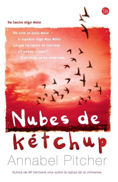 NUBES DE KÉTCHUP | 9788466327596 | PITCHER, ANNABEL | Llibreria Online de Vilafranca del Penedès | Comprar llibres en català