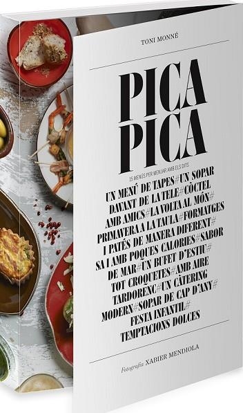 PICA PICA | 9788490342114 | MONNÉ, TONI | Llibreria Online de Vilafranca del Penedès | Comprar llibres en català