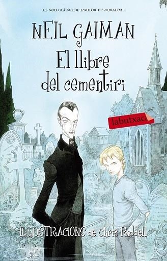 EL LLIBRE DEL CEMENTIRI | 9788499308203 | GAIMAN, NEIL  | Llibreria Online de Vilafranca del Penedès | Comprar llibres en català