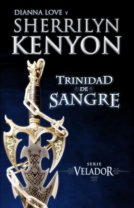 TRINIDAD DE SANGRE | 9788415410973 | KENYON, SHERRILYN | Llibreria L'Odissea - Libreria Online de Vilafranca del Penedès - Comprar libros