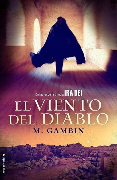 EL VIENTO DEL DIABLO | 9788499187204 | GAMBIN, MARIANO | Llibreria Online de Vilafranca del Penedès | Comprar llibres en català