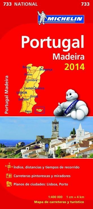 PORTUGAL MADEIRA 2014 | 9782067191433 | AA. VV. | Llibreria Online de Vilafranca del Penedès | Comprar llibres en català