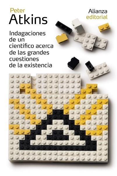 INDAGACIONES DE UN CIENTÍFICO ACERCA DE LA EXISTENCIA | 9788420684536 | ATKINS, PETER | Llibreria L'Odissea - Libreria Online de Vilafranca del Penedès - Comprar libros