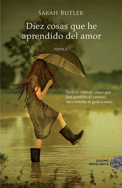 DIEZ COSAS QUE HE APRENDIDO DEL AMOR | 9788415945277 | BUTLER, SARAH | Llibreria Online de Vilafranca del Penedès | Comprar llibres en català