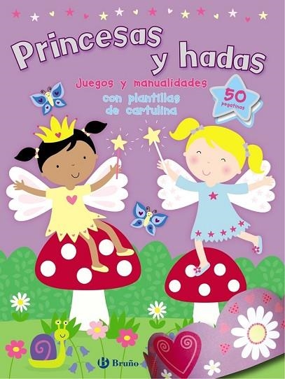 PRINCESAS Y HADAS | 9788421677803 | TAYLOR, DEREEN | Llibreria Online de Vilafranca del Penedès | Comprar llibres en català