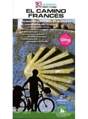 EL CAMINO FRANCÉS EN BICICLETA | 9788494095221 | AA. VV. | Llibreria Online de Vilafranca del Penedès | Comprar llibres en català