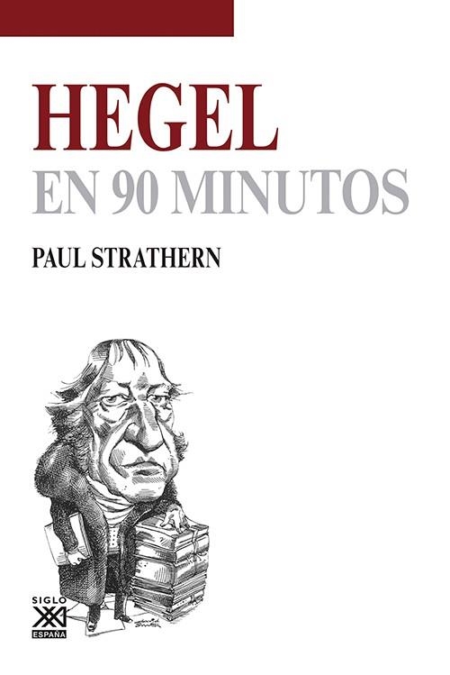 HEGEL EN 90 MINUTOS | 9788432316623 | STRATHERN, PAUL | Llibreria Online de Vilafranca del Penedès | Comprar llibres en català