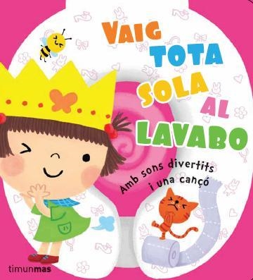 VAIG TOTA SOLA AL LAVABO | 9788490572757 | AA. VV. | Llibreria L'Odissea - Libreria Online de Vilafranca del Penedès - Comprar libros