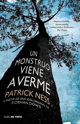 UN MONSTRUO VIENE A VERME | 9788415594192 | NESS, PATRICK | Llibreria Online de Vilafranca del Penedès | Comprar llibres en català