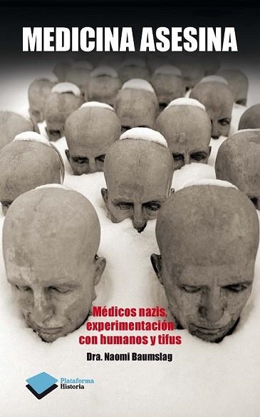 MEDICINA ASESINA | 9788415750703 | BAUMSLAG, NAOMI | Llibreria Online de Vilafranca del Penedès | Comprar llibres en català