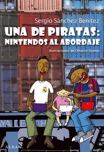 UNA DE PIRATAS | 9788484289890 | SÁNCHEZ BENÍTEZ, SERGIO | Llibreria L'Odissea - Libreria Online de Vilafranca del Penedès - Comprar libros