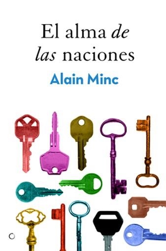 EL ALMA DE LAS NACIONES | 9788494043383 | MINC, ALAIN | Llibreria L'Odissea - Libreria Online de Vilafranca del Penedès - Comprar libros