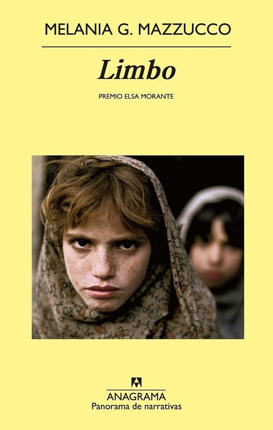 LIMBO | 9788433978905 | MAZZUCCO, MELANIA G. | Llibreria Online de Vilafranca del Penedès | Comprar llibres en català