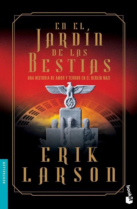 EN EL JARDÍN DE LAS BESTIAS | 9788408123712 | LARSON, ERIK | Llibreria Online de Vilafranca del Penedès | Comprar llibres en català