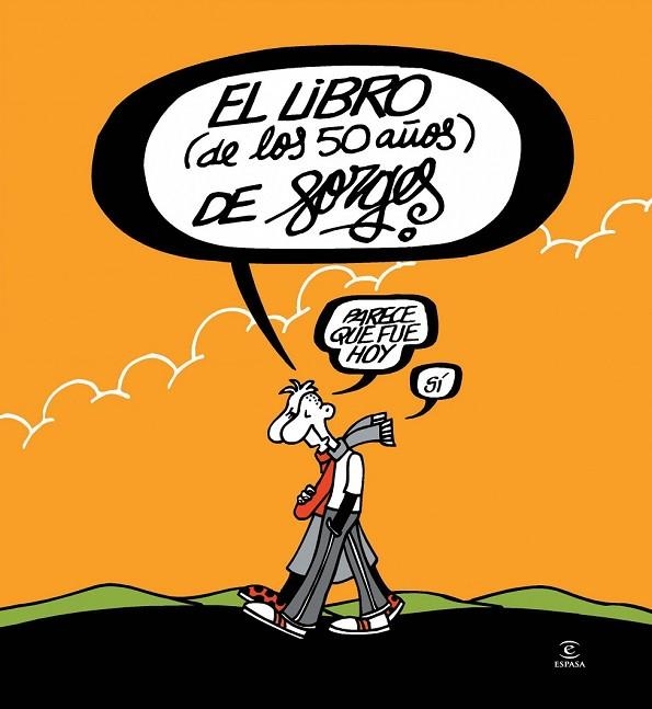 EL LIBRO (DE LOS 50 AÑOS) DE FORGES | 9788467041026 | FORGES | Llibreria Online de Vilafranca del Penedès | Comprar llibres en català