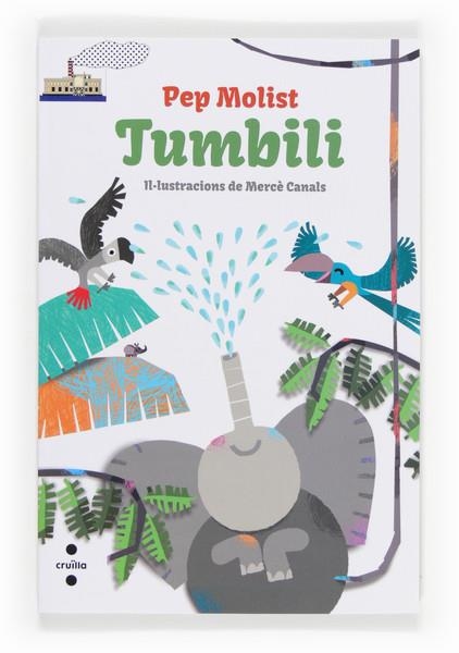 TUMBILI | 9788466134149 | MOLIST, PEP | Llibreria L'Odissea - Libreria Online de Vilafranca del Penedès - Comprar libros