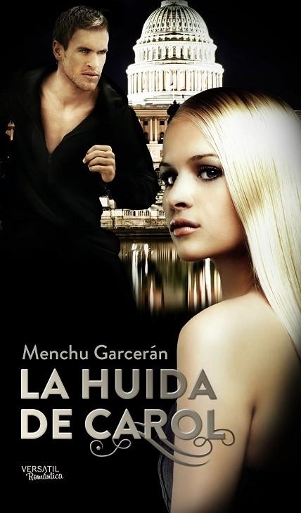 LA HUIDA DE CAROL | 9788494120503 | GARCERÁN, MENCHU | Llibreria L'Odissea - Libreria Online de Vilafranca del Penedès - Comprar libros