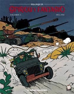 SPIROU Y FANTASIO Nº 03: 1954-1956 | 9788467403695 | FRANQUIN | Llibreria Online de Vilafranca del Penedès | Comprar llibres en català