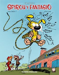 SPIROU Y FANTASIO Nº07: 1958-1968 | 9788467421361 | FRANQUIN | Llibreria Online de Vilafranca del Penedès | Comprar llibres en català