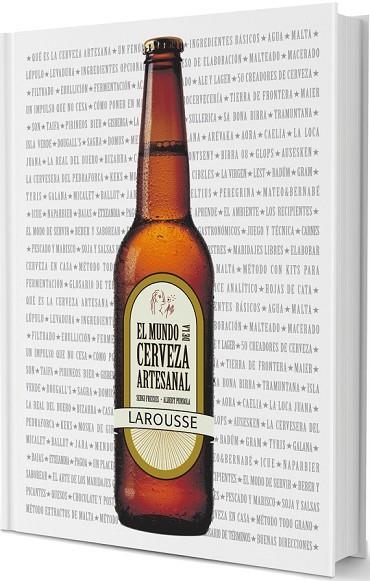 EL MUNDO DE LA CERVEZA ARTESANAL | 9788415785804 | FREIXES, SERGI / PUNSOLA, ALBERT | Llibreria Online de Vilafranca del Penedès | Comprar llibres en català