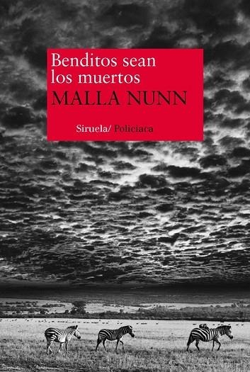 BENDITOS SEAN LOS MUERTOS | 9788415937586 | NUNN, MALLA | Llibreria Online de Vilafranca del Penedès | Comprar llibres en català