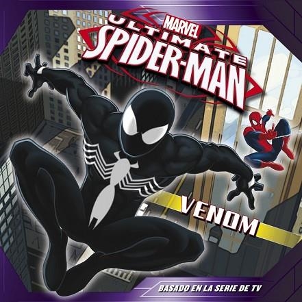 ULTIMATE SPIDER-MAN VENOM | 9788415343639 | MARVEL | Llibreria L'Odissea - Libreria Online de Vilafranca del Penedès - Comprar libros