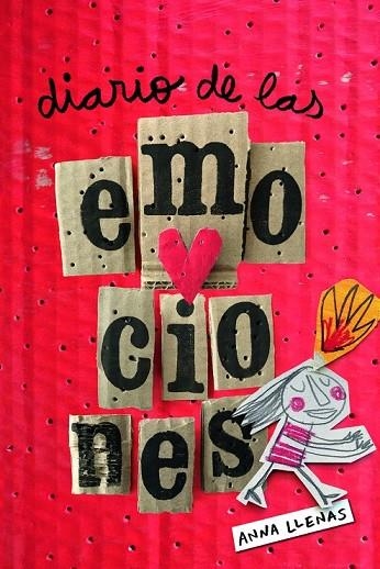 DIARIO DE LAS EMOCIONES | 9788449330032 | LLENAS, ANNA | Llibreria Online de Vilafranca del Penedès | Comprar llibres en català