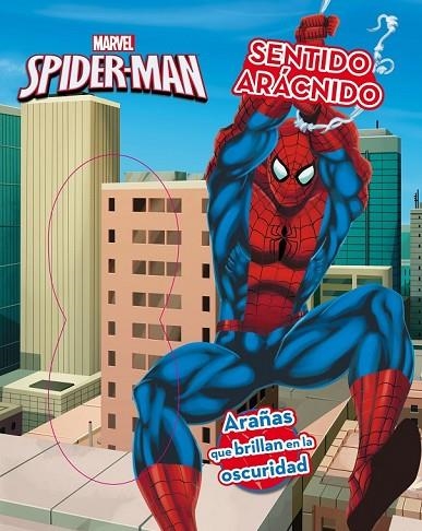 SPIDERMAN SENTIDO ARÁCNIDO | 9788415343592 | MARVEL | Llibreria Online de Vilafranca del Penedès | Comprar llibres en català