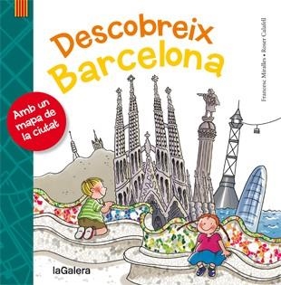 DESCOBREIX BARCELONA | 9788424651695 | MIRALLES I CONTIJOCH, FRANCESC | Llibreria Online de Vilafranca del Penedès | Comprar llibres en català