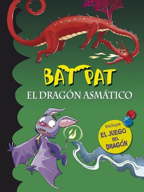 BAT PAT EL DRAGÓN ASMÁTICO (EDICIÓN ESPECIAL) | 9788490431542 | Llibreria Online de Vilafranca del Penedès | Comprar llibres en català