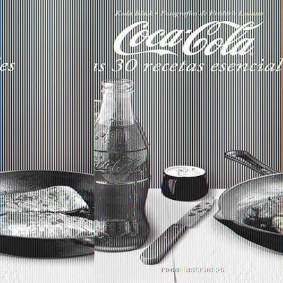 COCA-COLA 30 RECETAS ESENCIALES | 9788499187358 | AA.VV. | Llibreria Online de Vilafranca del Penedès | Comprar llibres en català