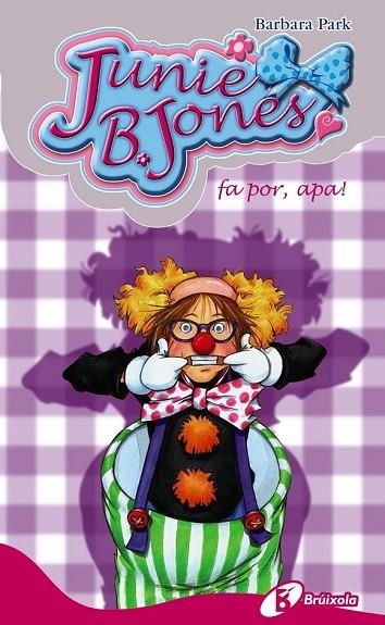 JUNIE B JONES FA POR APA | 9788499065328 | PARK, BARBARA | Llibreria Online de Vilafranca del Penedès | Comprar llibres en català