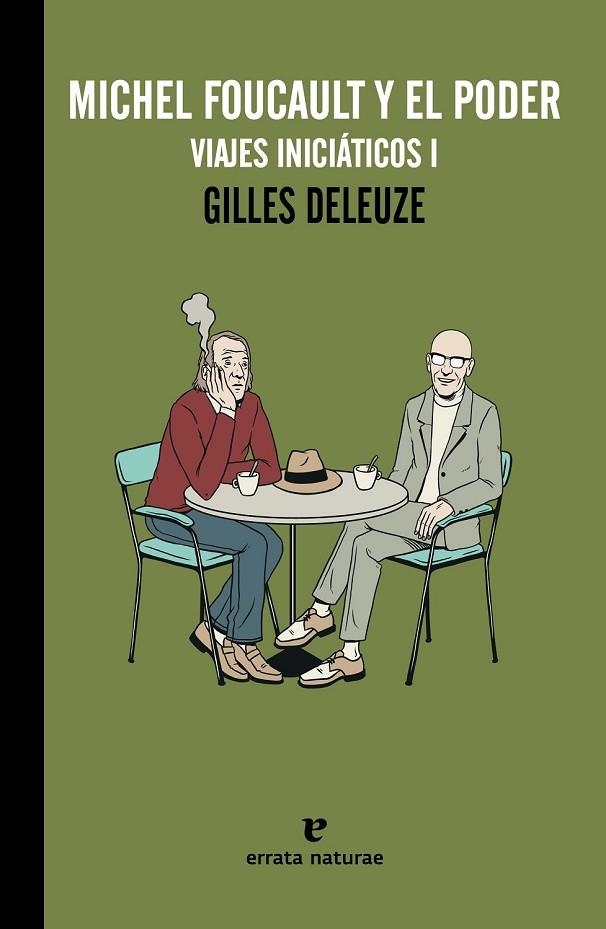 MICHEL FOUCAULT Y EL PODER | 9788415217664 | DELEUZE, GILLES | Llibreria L'Odissea - Libreria Online de Vilafranca del Penedès - Comprar libros